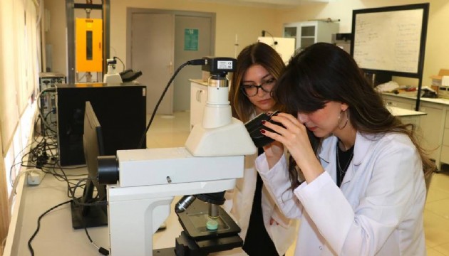 Gaziantep Üniversitesi öğrencilerinden tıp dünyasına katkı